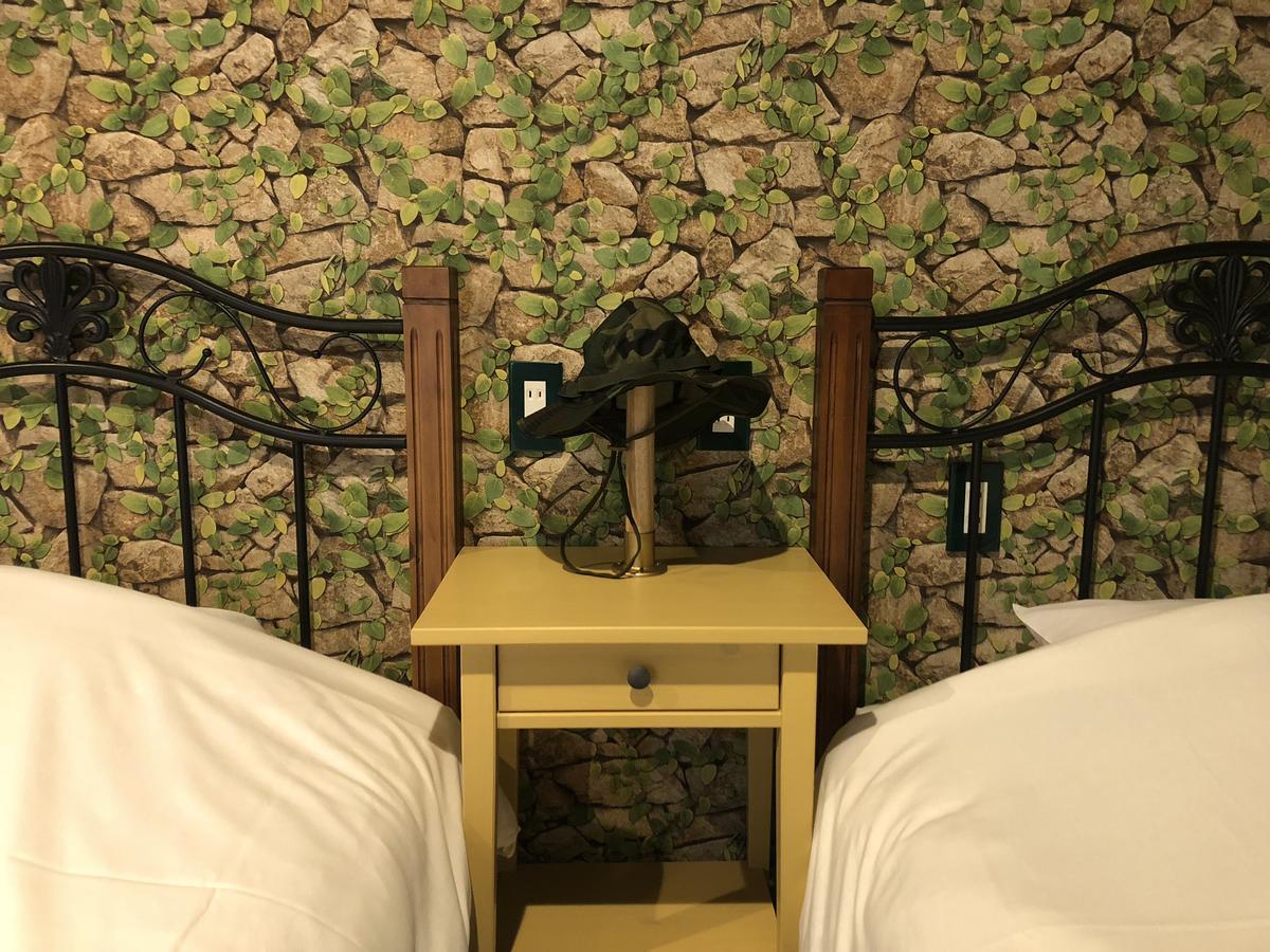 Briller Universal Japon Auberge de jeunesse *