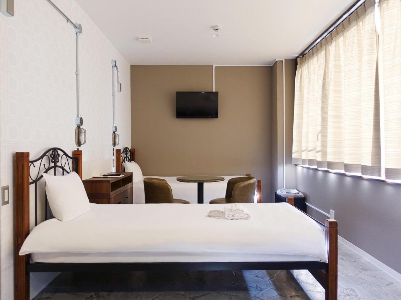 Briller Universal Japon Auberge de jeunesse *