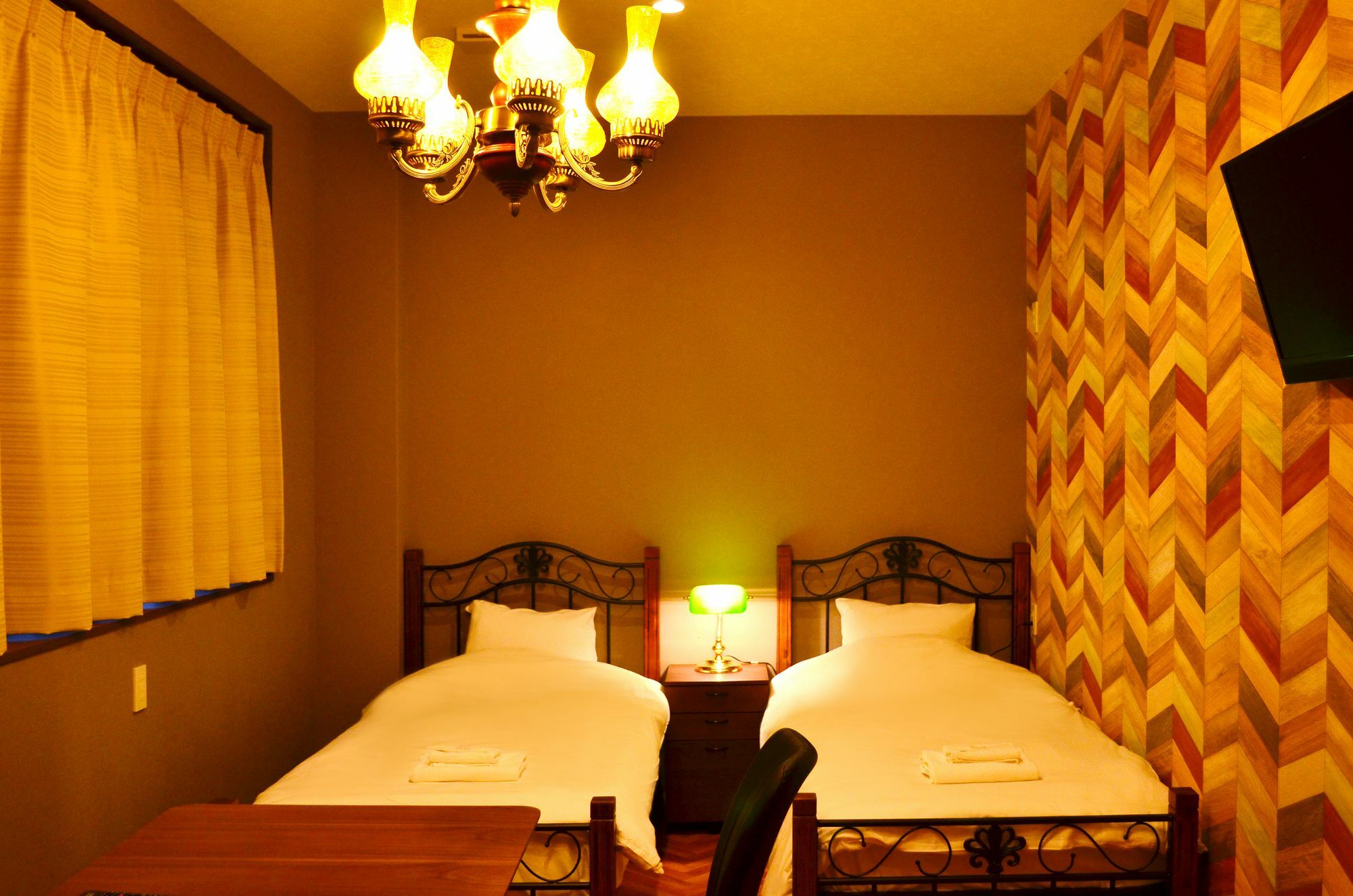 Auberge de jeunesse Briller Universal Japon